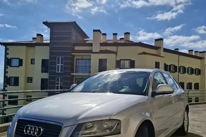 2010' Audi A3 Sportback