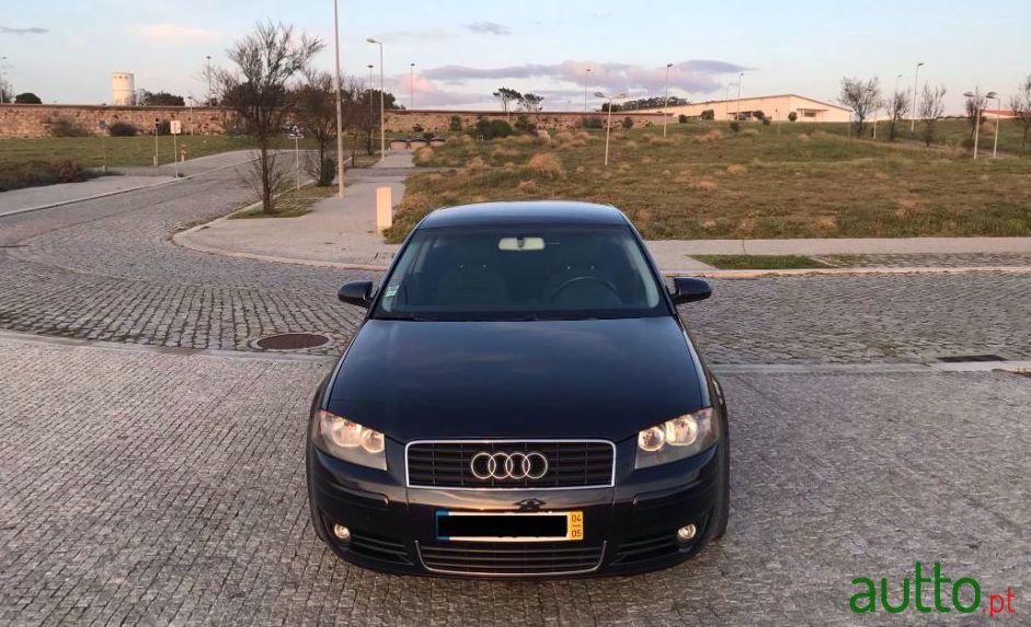 2004' Audi A3 photo #3