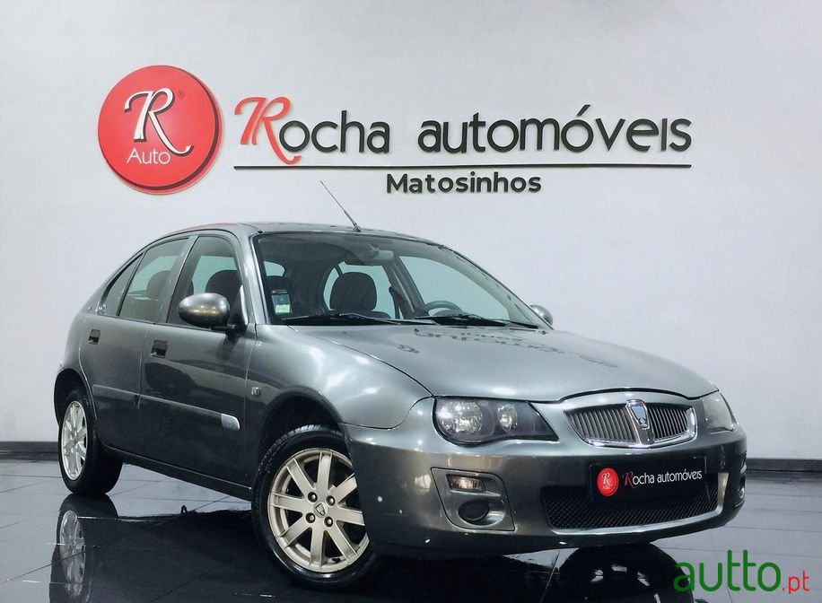 2005' Rover 25 photo #2