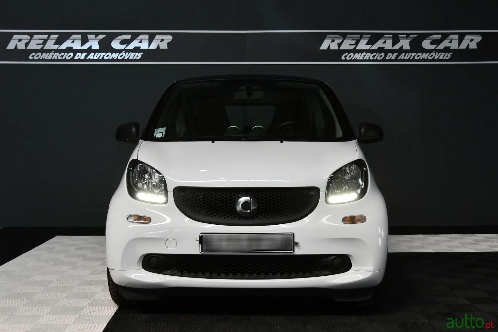 2015' Smart Fortwo photo #3