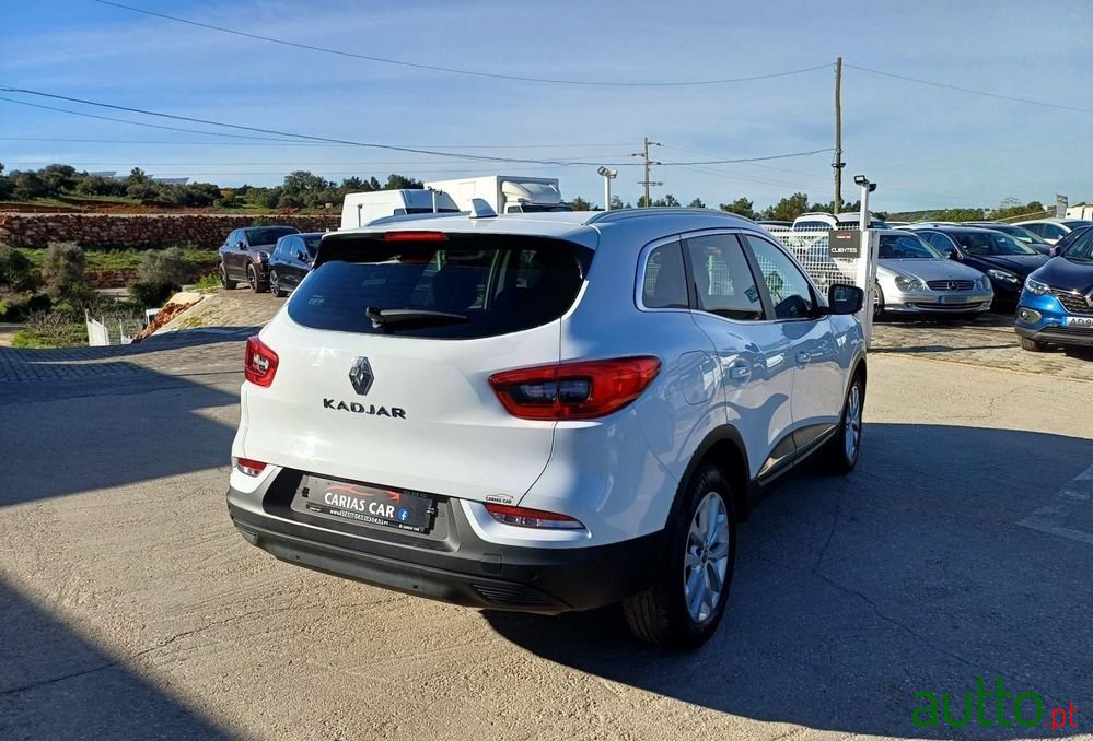 2019' Renault Kadjar photo #5