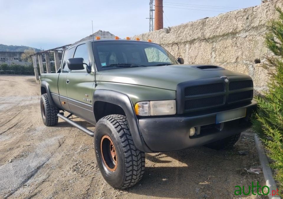 1996' Dodge Ram photo #1
