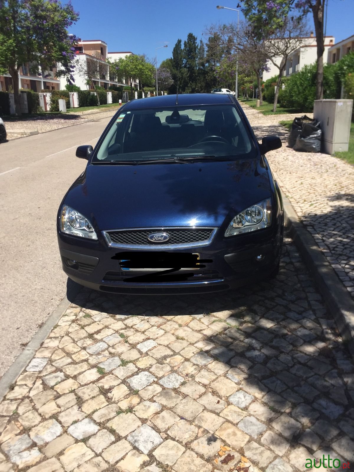 2005' Ford Focus photo #5