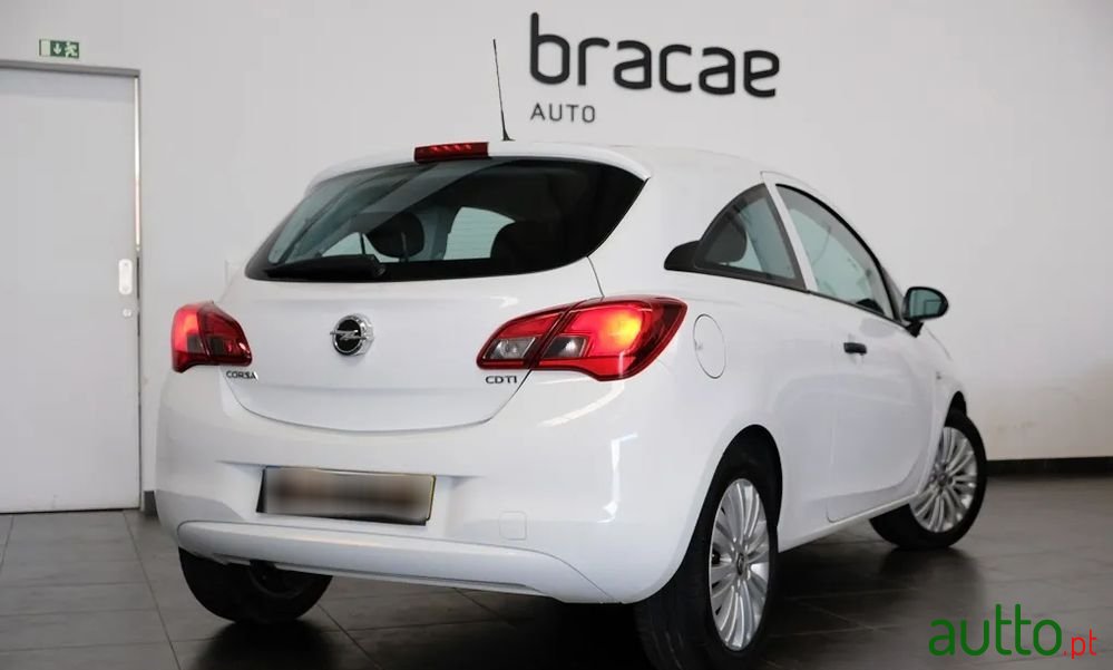 2015' Opel Corsa 1.3 Cdti Enjoy photo #6