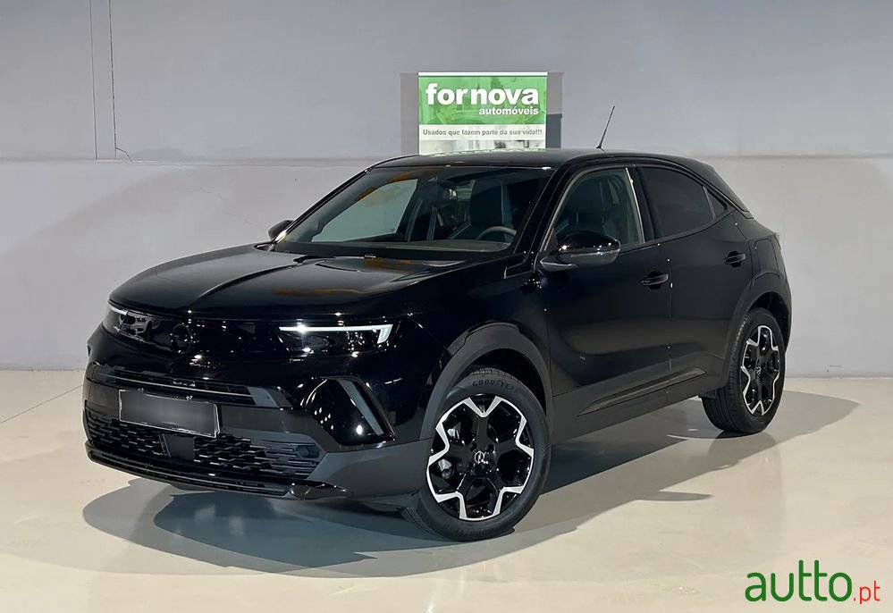 2024' Opel Mokka 1.2 T Gs Line At photo #1