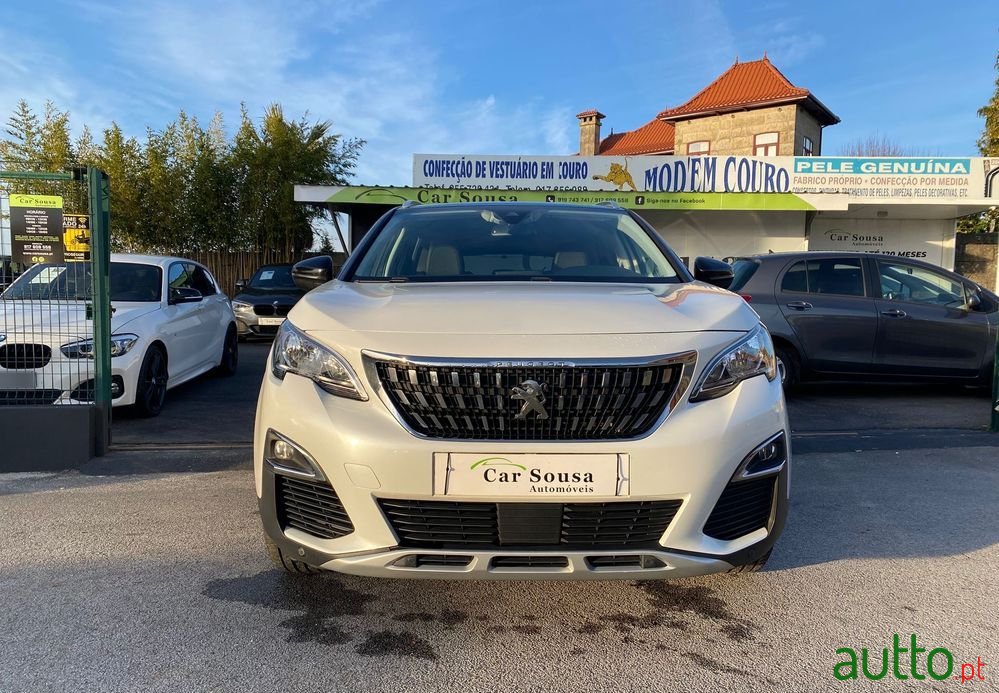 2017' Peugeot 3008 photo #2