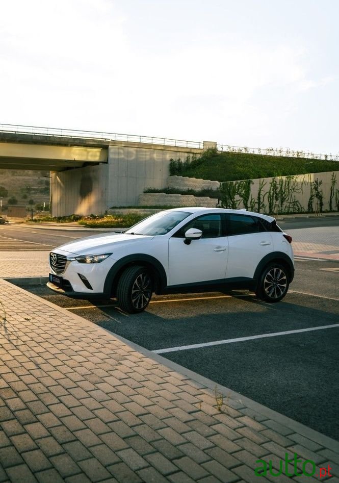 2019' Mazda CX-3 photo #5
