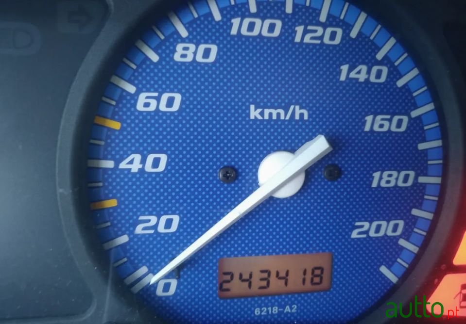 2000' Honda HR-V photo #5