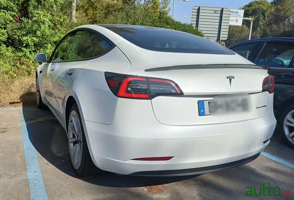 2020' Tesla Model 3 photo #2