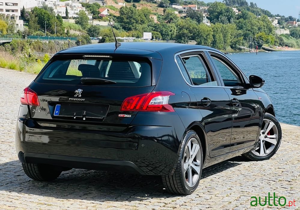2014' Peugeot 308 photo #3