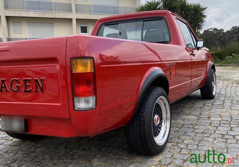 1983' Volkswagen Caddy photo #5
