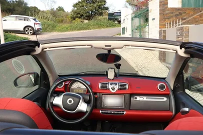 2011' Smart Fortwo