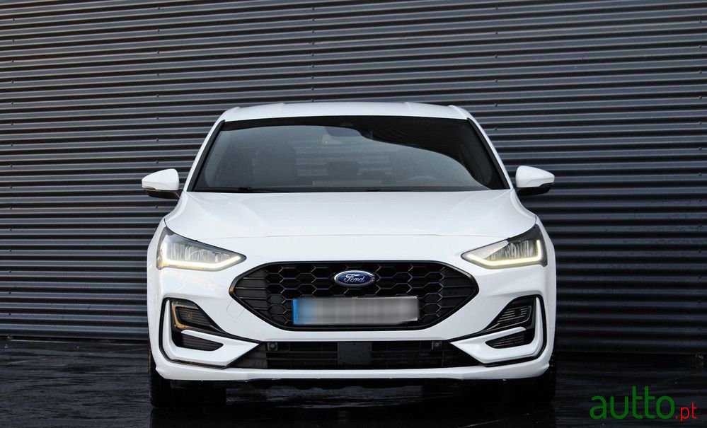 2024' Ford Focus photo #4