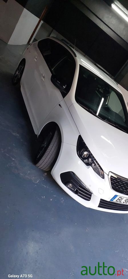 2019' Peugeot 308 Sw photo #4