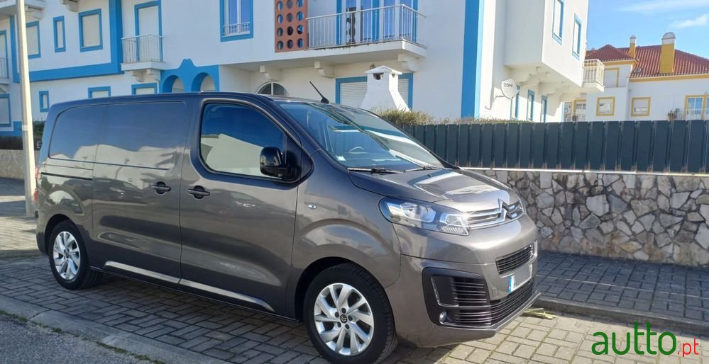 2022' Citroen Jumpy 1.5 Bluehdi M photo #3