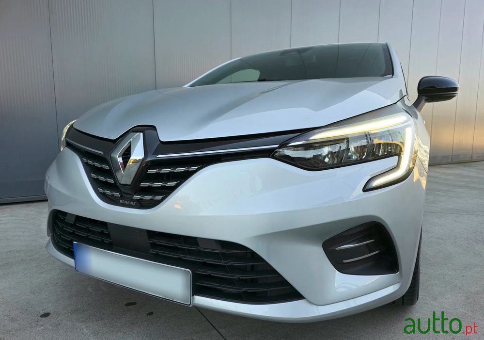 2023' Renault Clio 1.0 Tce Techno photo #2