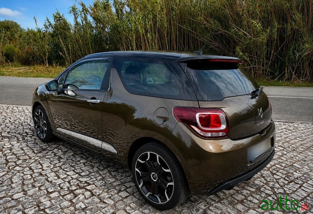 2014' Citroen DS3 photo #5