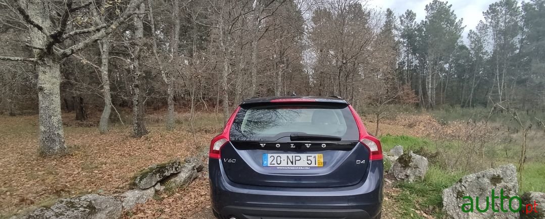 2013' Volvo V60 photo #4