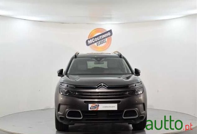 2019' Citroen C5 Aircross photo #2