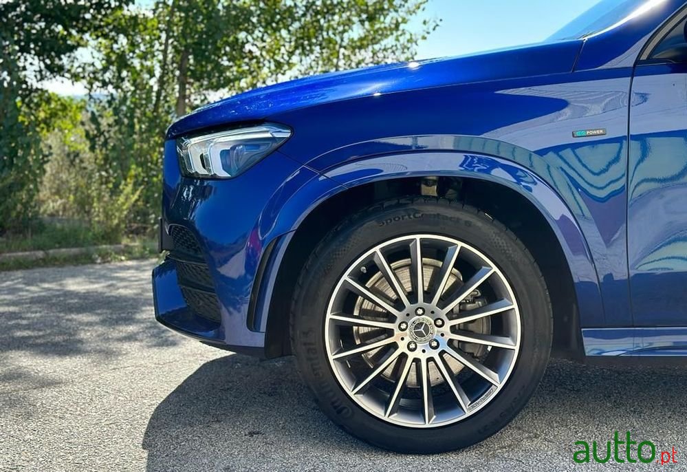 2021' Mercedes-Benz GLE 350 De 4Matic photo #4