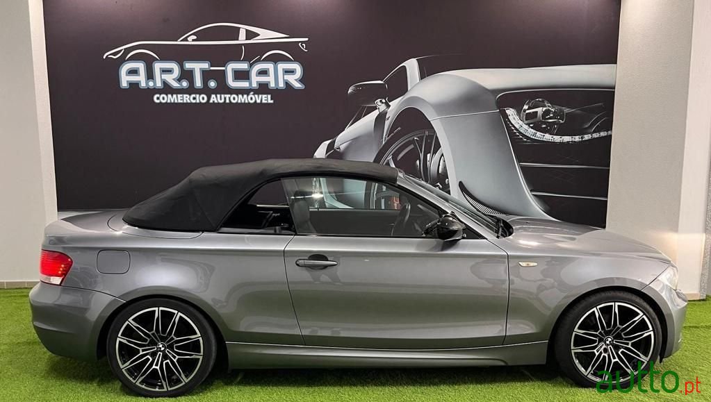 2010' BMW 118 photo #3