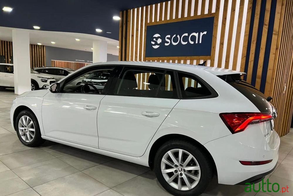 2023' Skoda Scala 1.0 Tsi Ambition photo #6