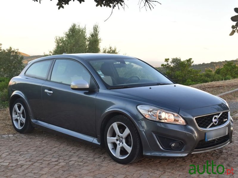 2010' Volvo C30 photo #3