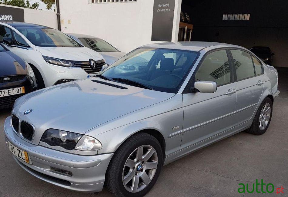 2001' BMW 320 Sport photo #2