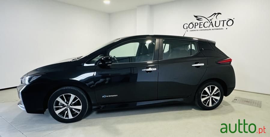2019' Nissan Leaf Acenta photo #3