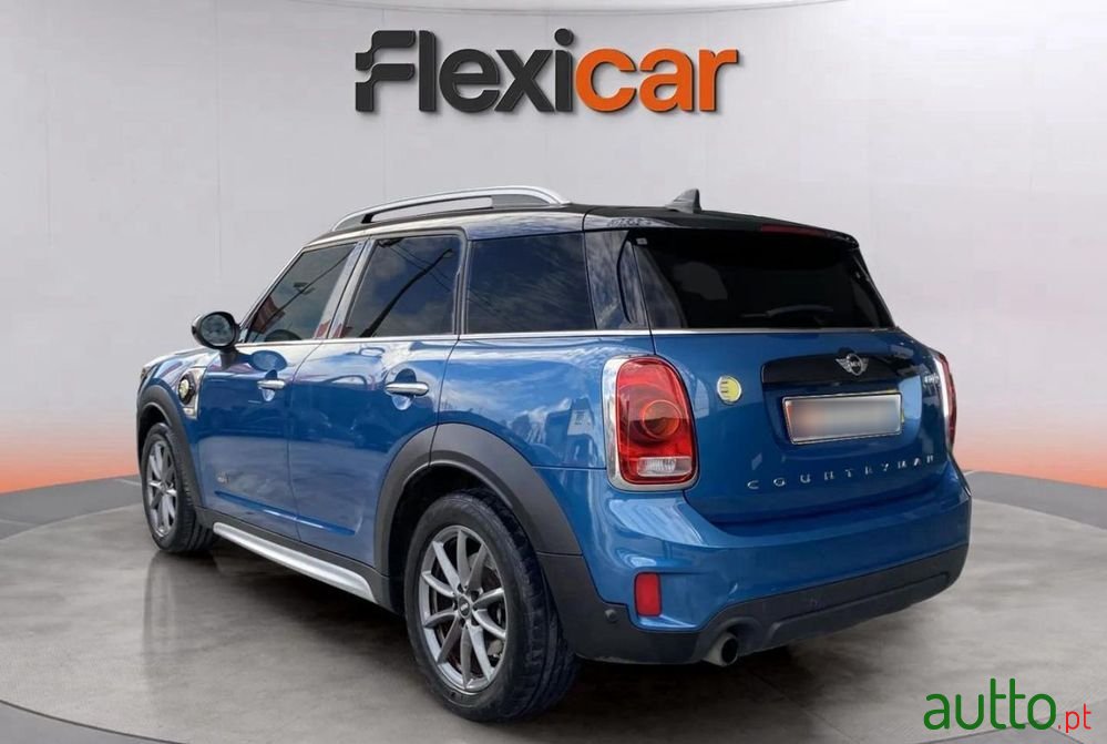 2022' MINI Countryman Cooper Se photo #5