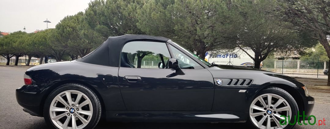 1997' BMW Z3 photo #5