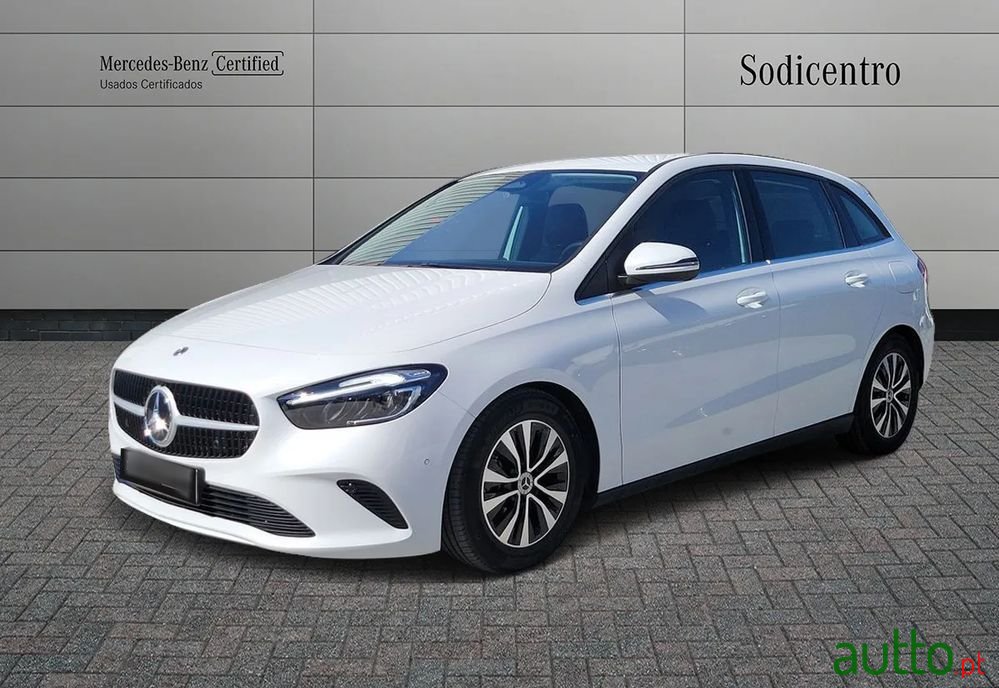2024' Mercedes-Benz Classe B D photo #1