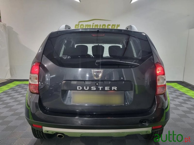2017' Dacia Duster 1.5 Dci Prestige photo #6