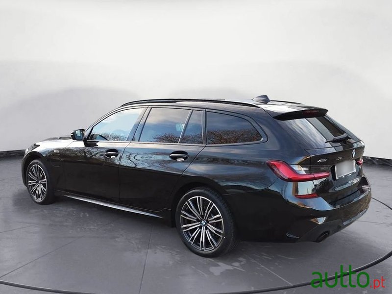 2021' BMW Série 3 photo #3