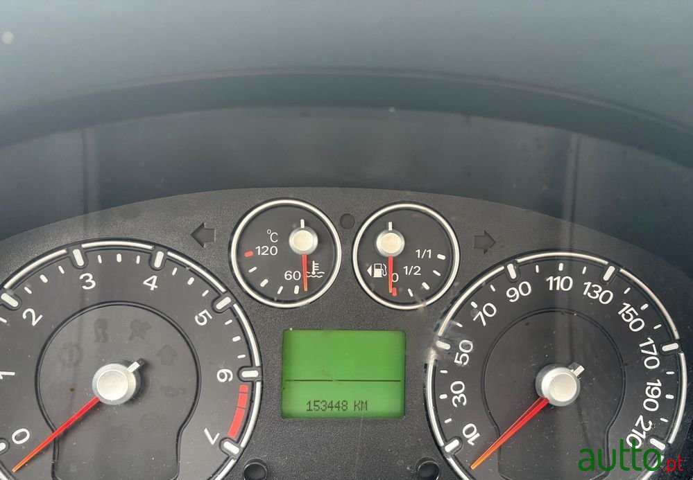 2006' Ford Fiesta 1.25 Trend photo #4