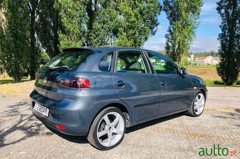 2007' SEAT Ibiza photo #4