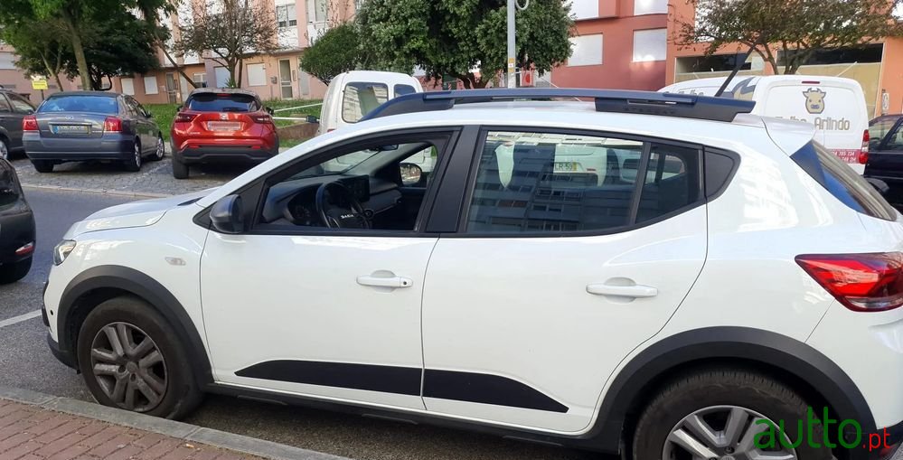 2023' Dacia Sandero photo #3