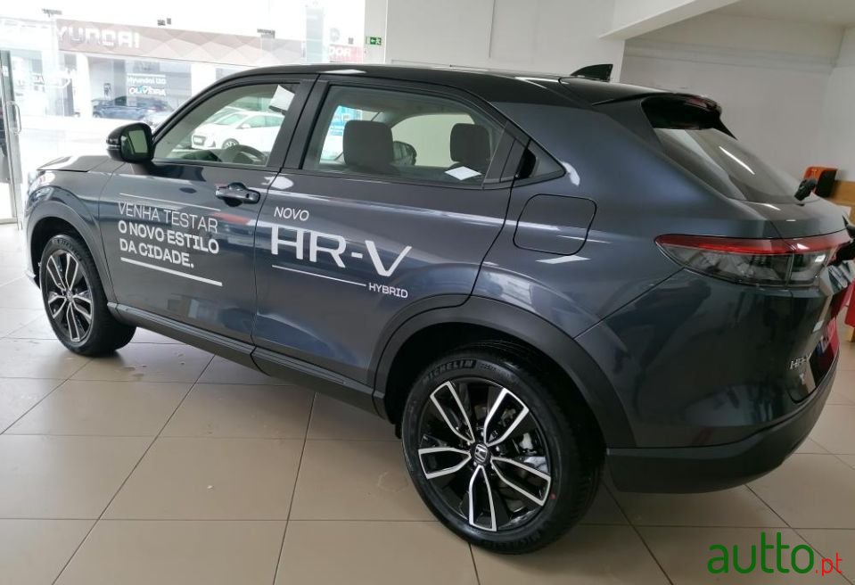 2022' Honda HR-V photo #5