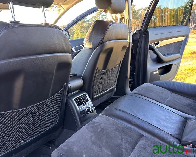 2010' Audi A6 2.0 Tdi S-Line photo #5