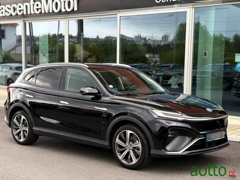 2021' MG Marvel R 70 Kwh Luxury photo #3