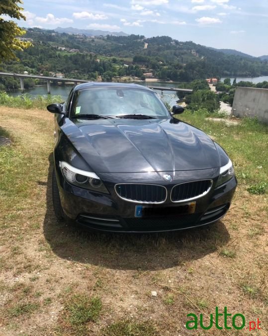 2009' BMW Z4 photo #1