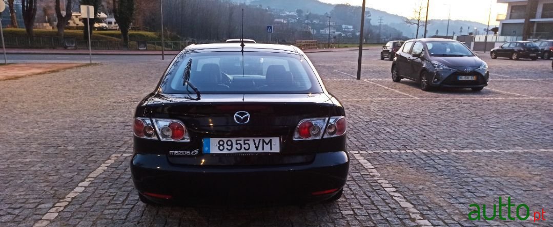 2003' Mazda 6 photo #5