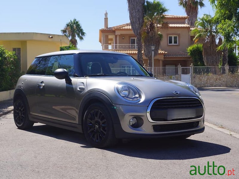 2017' MINI One photo #1