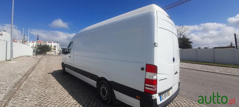 2016' Mercedes-Benz Sprinter photo #2