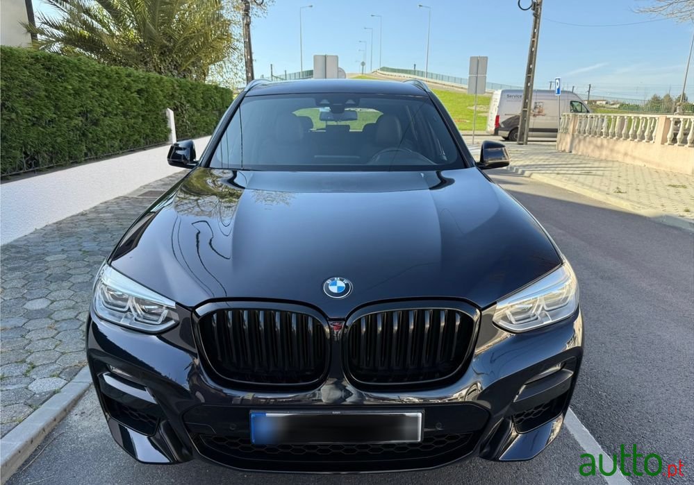 2020' BMW Série X 30 E Xdrive photo #1