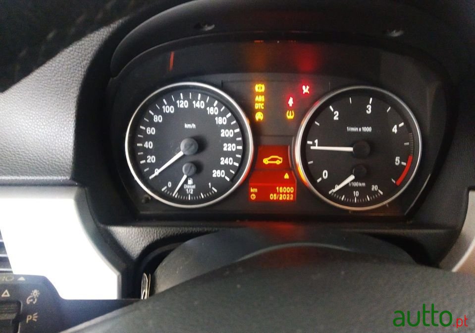 2007' BMW 320 photo #4