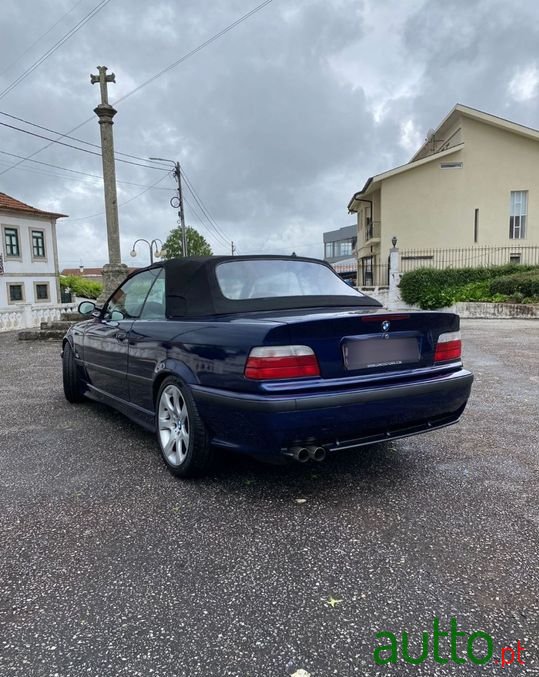 1997' BMW 325 photo #4