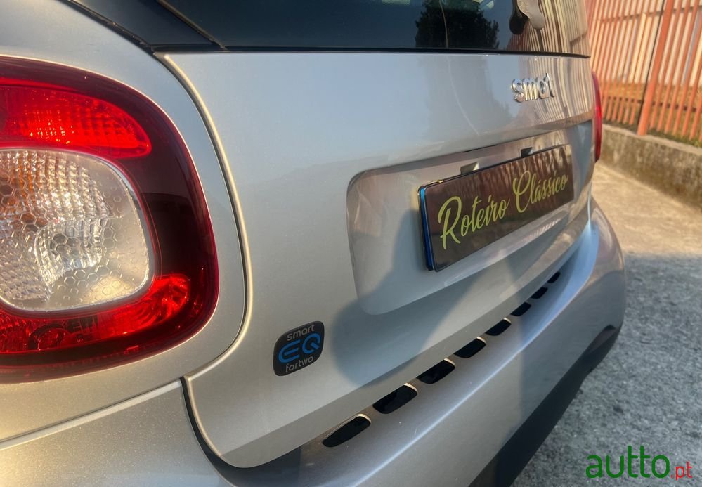 2019' Smart #3 photo #5