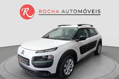 2017' Citroen C4 Cactus
