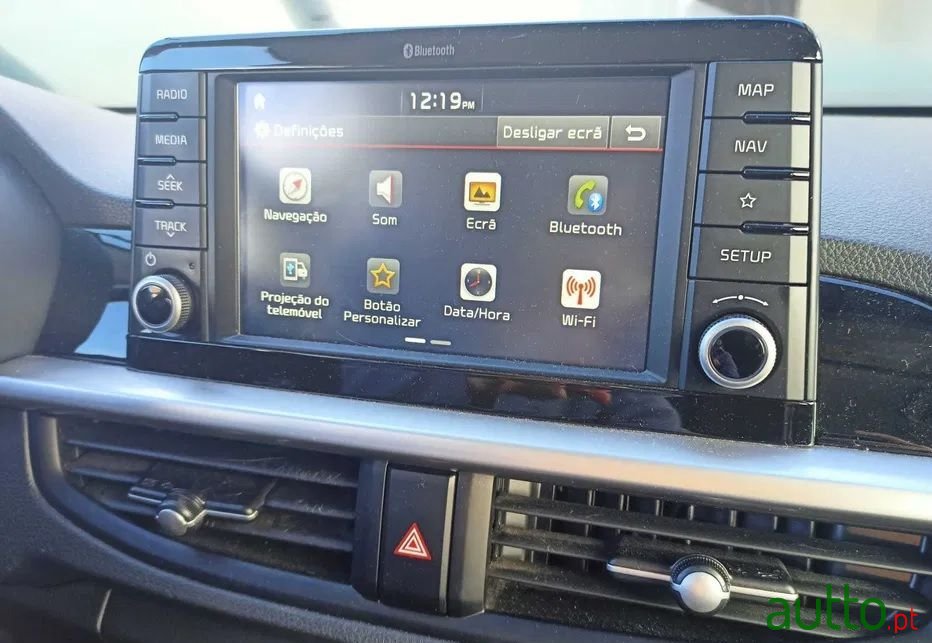 2019' Kia Picanto photo #5